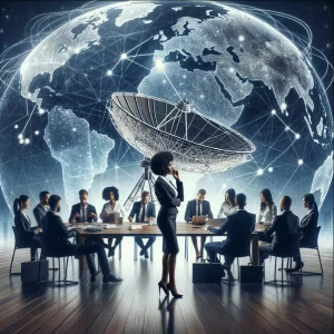 Carte de l'Europe illustrant la couverture des frais de communication de géolocalisation