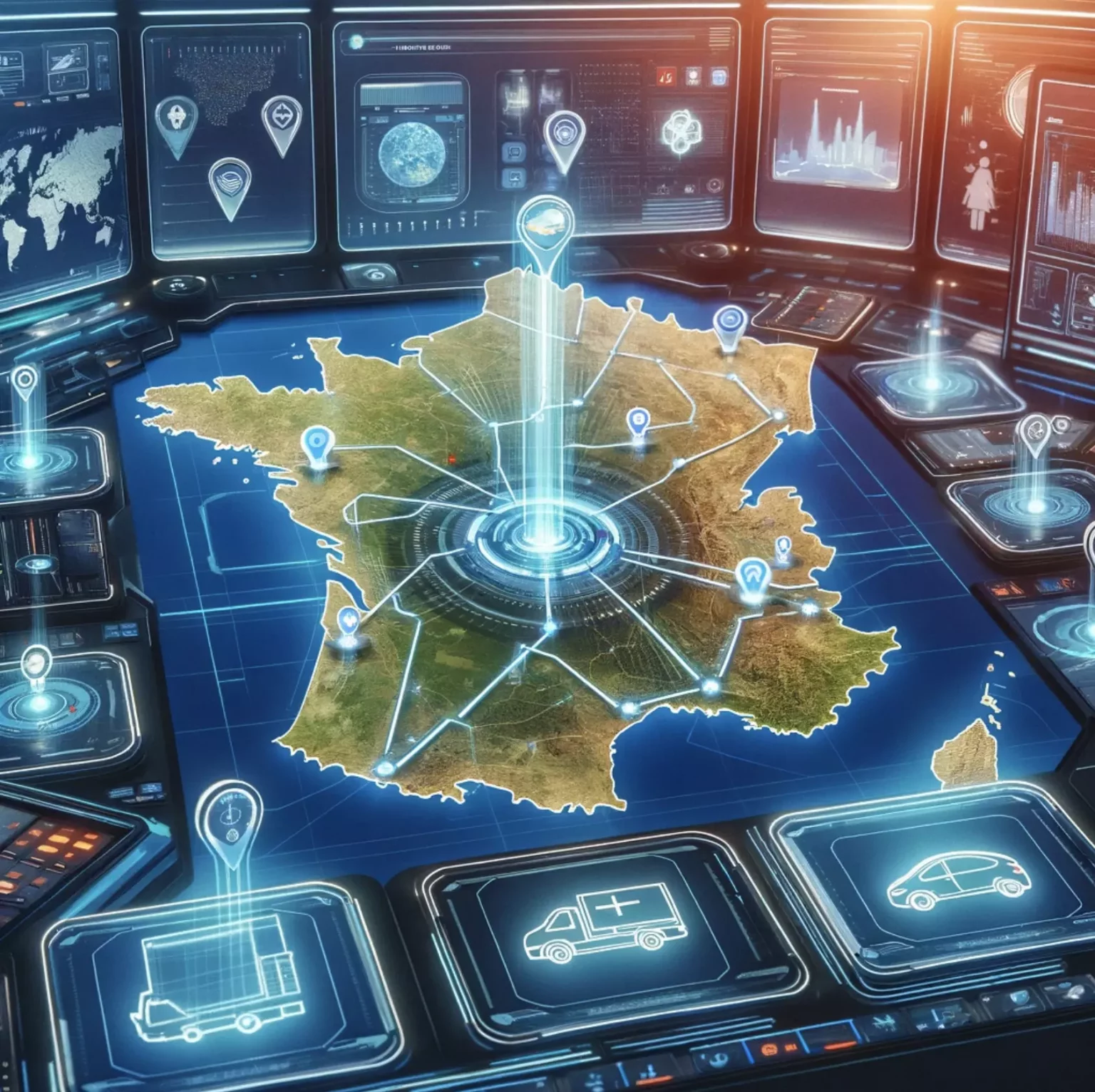 Suivi de Flotte Professionnelle - Définition et Importance