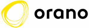 Logo Orano - Expertise mondiale en cycle du combustible nucléaire et en technologies de pointe
