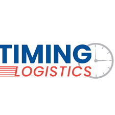 Logo de TIMING Logistique - Expert en gestion et organisation de chantier