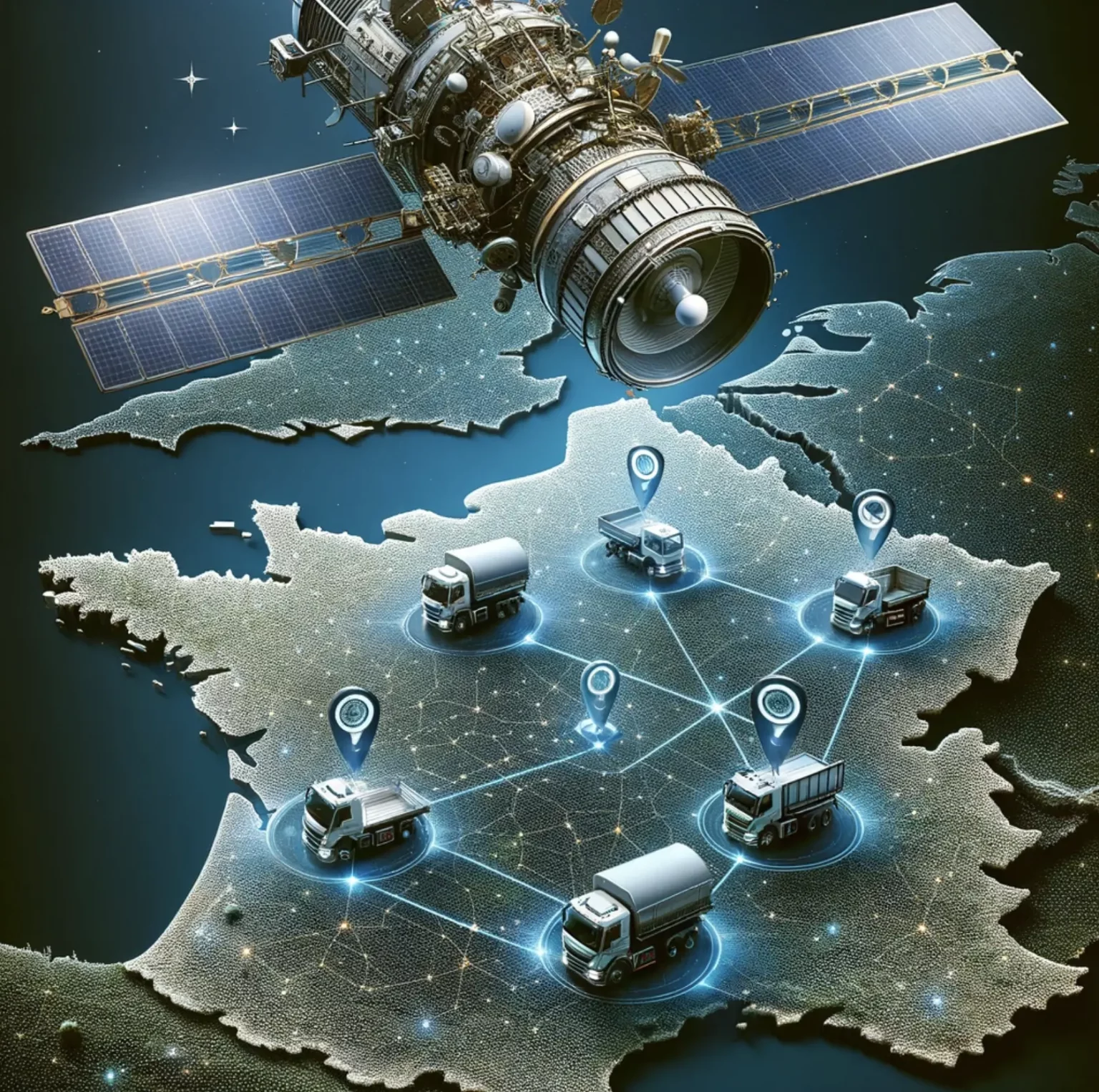 Traceur GPS Professionnel pour Gestion de Flotte et Sécurité