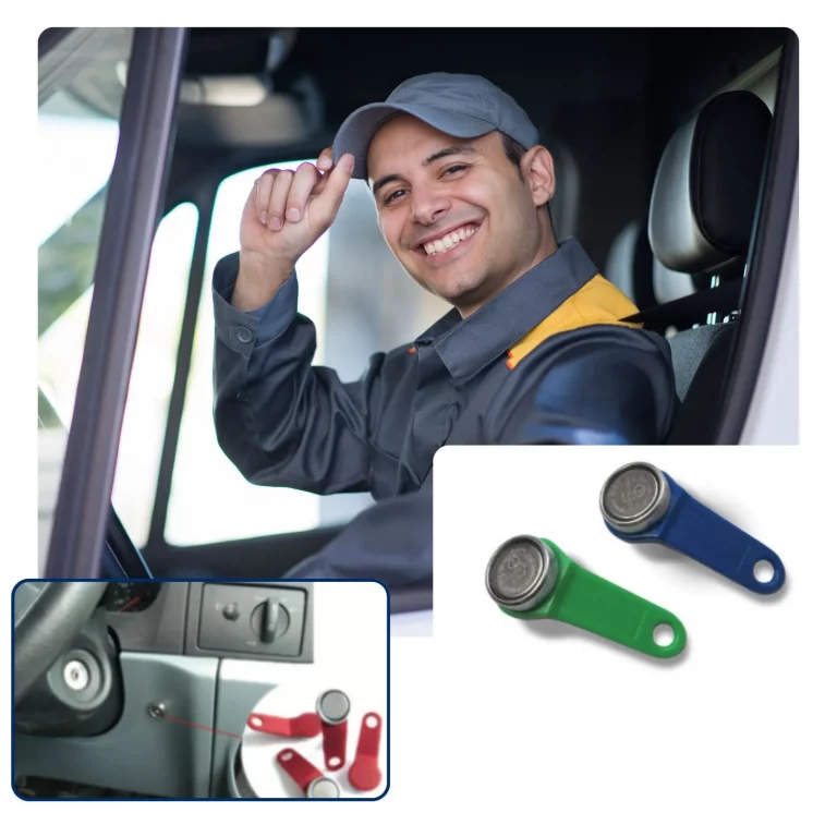 identification conducteur géolocalisation véhicule professionnel