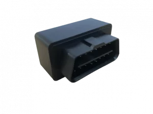 Balise GPS via prise diagnostique du véhicule / géolocalisation véhicule