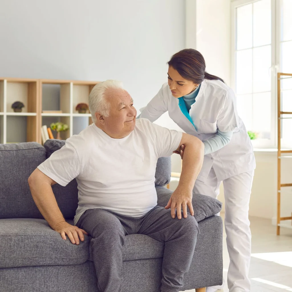 justifier passage intervenant domicile données GPS